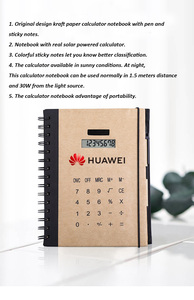 Iso9001 BSCI nhà máy Kiểm Toán thông minh máy tính xách tay máy tính bút tùy chỉnh nhãn hiệu riêng biểu tượng Quà tặng khuyến mãi cho các trường học trẻ em - Product Image 6
