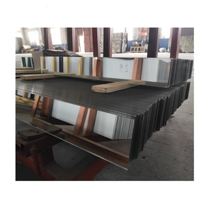 Hot Sale Custom Modern Style <b>Bathroom</b> Cabinet <b>Mirror</b> Wall <b>Mirror</b> <b>Bathroom</b> Silver Tempered Glass <b>Mirrors</b> - Product Image 5