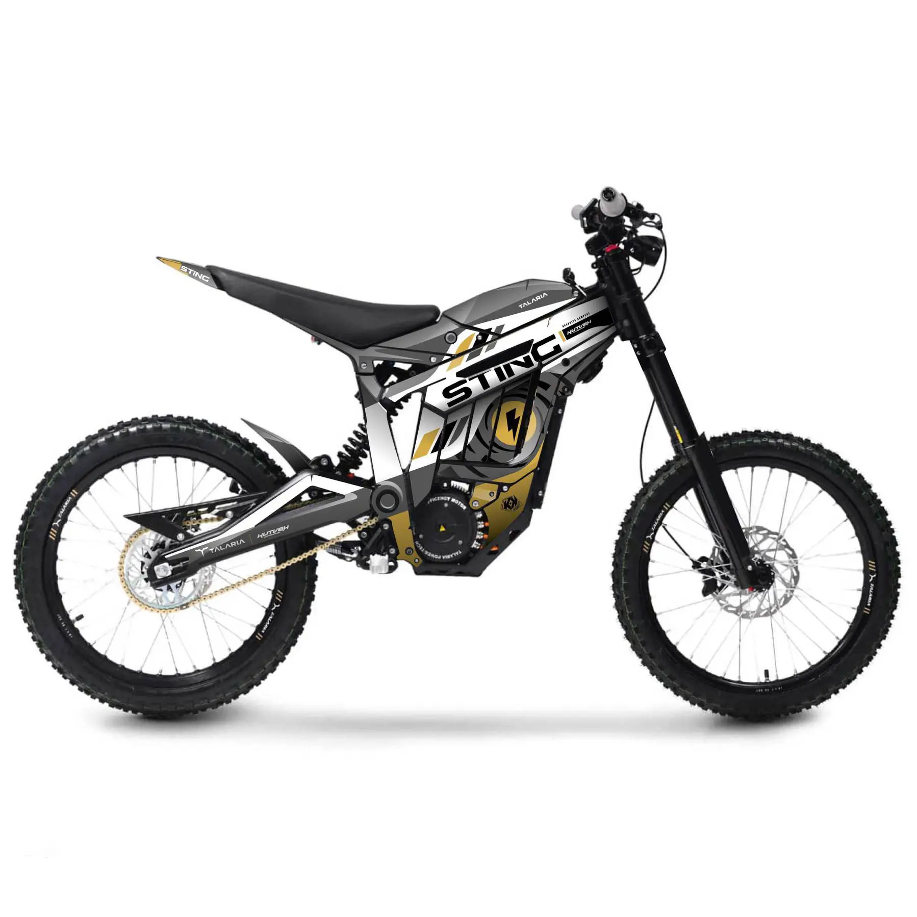 Talaria Sting R 45 ah Akku 60 V 8000 W Motor Talaria Gelände-Elektro-Dirtbike Mx4