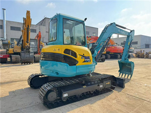 Bon prix Original importé Kubota 135 pelle sur chenilles utilisé Kubota 30 35 20 25 135 excavatrice à vendre - Product Image 5