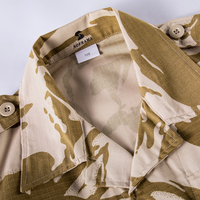 Uniforme Táctico de Camuflaje Estilo Francés, Resistente, 65/35 TC, para Servicios de Seguridad y Entrenamiento de Campo, Venta al Por Mayor