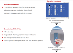 New Mindray bc-2800 bác sĩ thú y hoàn toàn tự động thú y huyết học <span class=keywords><strong>Analyzer</strong></span> <span class=keywords><strong>3</strong></span> phần thú y huyết học <span class=keywords><strong>Analyzer</strong></span> - Product Image 3