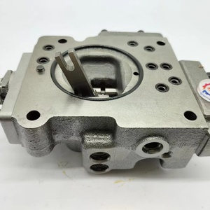 Nouvelles pièces de pompe hydraulique pour excavatrice K3V112 K3V112DT 9N Régulateur de commande de haute qualité Marque Xunpo - Product Image 2