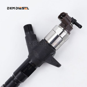 DXM-inyector de combustible diésel, nuevo inyector Common Rail <span class=keywords><strong>095000</strong></span> <span class=keywords><strong>5550</strong></span>, <span class=keywords><strong>095000</strong></span>, <span class=keywords><strong>5550</strong></span> - Product Image 2