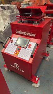 Trihero Chất lượng cao xe hệ thống treo máy tính thử nghiệm với 12 Bảo hành bất thường tiếng ồn Detector công cụ chẩn đoán Chassis Road Simulator - Product Image 5