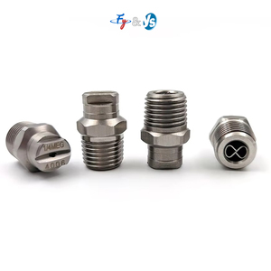 Großhandels preis YS 1/4 "MEG High Impact Flach lüfter düse Straßen reinigungs sprinkler düse - Product Image 6