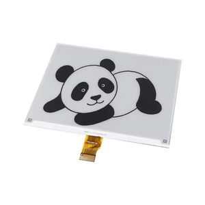โมดูลกระดาษอิเล็กทรอนิกส์ HT Waveshare ขนาด 5.83 นิ้ว สีดำขาว หน้าจอ E-Ink สองสี พร้อมบอร์ดควบคุม อินเทอร์เฟซ SPI ใช้พลังงานต่ำมาก สำหรับอุปกรณ์อิเล็กทรอนิกส์ - Product Image 4