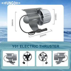 <span class=keywords><strong>Moteur</strong></span> hors-bord électrique portable HY Sports IFungoo Y03+B1 de haute qualité avec coque en fibre de carbone <span class=keywords><strong>pour</strong></span> bateau <span class=keywords><strong>gonflable</strong></span>, utilisation en mer - Product Image 5