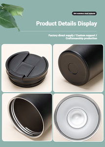 Botella Mezcladora Aislada de Acero Inoxidable 304 de Doble Pared y Colorida <span class=keywords><strong>para</strong></span> Viajes al Aire Libre - Product Image 6