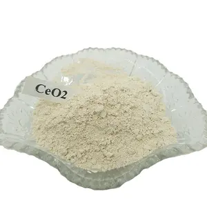 Polvo de pulido Compuesto Precio Rosa Rueda lapidaria Polvo blanco Super Premium Cerium Polish Comprar óxido de cerio/vidrio CE 402-83-04