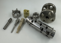 Servicio de Mecanizado CNC Personalizado, Fabricación de Piezas de Latón por Torneado y Fresado, Procesamiento Integral, Servicio de Mecanizado CNC, Fabricación de Metales