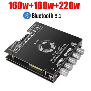 <span class=keywords><strong>ZK</strong></span>-<span class=keywords><strong>HT21</strong></span> สำหรับดิจิตอลเสียงเบสหนักและเสียงแหลม 2.1 แชนเนล <span class=keywords><strong>TDA7498E</strong></span> โมดูลเพาเวอร์แอมป์ นิวทรัล - Product Image 2