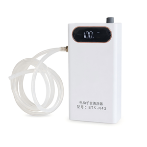 Dispositivo Recargable para Lavado Uterino en Ganado con Alto Rendimiento, Flujo Ajustable y Operación Conveniente para una Sola Persona - Product Image 2