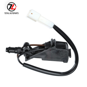 正品全新雨刷器挡风玻璃清洗喷嘴 OEM 6E0955986B 6E0 955 986B 适用于大众 SE-AT 斯柯达 - Product Image 1