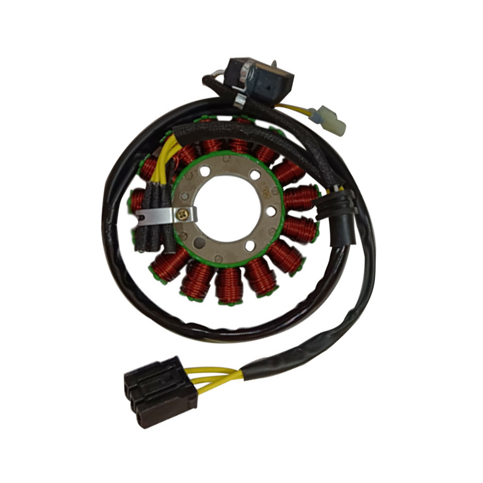 0398-128 Motorcycle Generator Stator Coil For Alternador KTM 125 200 250 300 380 GAS 125 200 250 300