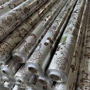 <span class=keywords><strong>Nappe</strong></span> en PVC gaufré de haute qualité, imprimée or et argent, <span class=keywords><strong>nappe</strong></span> en PVC gaufré, <span class=keywords><strong>nappe</strong></span> en plastique - Product Image 6