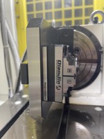 Étau concentrique CNC à quatre ou cinq axes