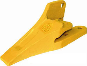 Diente de cubo aprobado por OEM Hyundai 220 para excavadoras de todas las marcas Dientes de cubo Hitachi Ex350 - Product Image 6