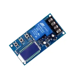 Carte contrôleur de charge de batterie solaire plomb-acide 6-60V 30A <span class=keywords><strong>chargeur</strong></span> interrupteur horaire capacité 12V 24V 36V 48V - Product Image 1