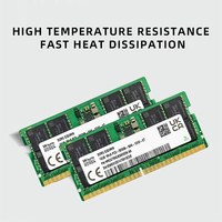 Memoria RAM 8GB 16G 32GB Memory DDR5 5200 4800MHz 5600MHz Ram DDR5 16gb for Gaming Computer PC5 SODIMM Laptop