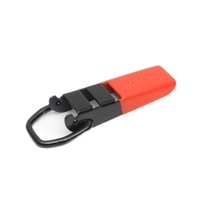 Boucle d'arrimage de cargaison centrale 1 "25mm personnalisée en polyester/nylon durable pour remorque de chariot de bâche Options de couleur personnalisées