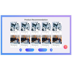 D'occasion 2021 — analyseur Facial professionnel 3D, de la peau, appareil numérique, analyseur Facial - Product Image 6