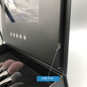 Cos'è la confezione regalo di presentazione della carta Video con schermo LCD personalizzato? - Product Image 3