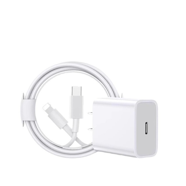 PD30W/PD20W Type-C Fast-Charging Charger for 15 & for 14 3C Certified Factory Charging Head Set
