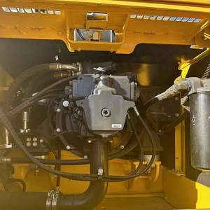 Equipo de movimiento de tierras usado de Japón Komatsu 350, equipo de movimiento de tierra de 35 toneladas con Komatsu 350, excavadoras usadas a la venta - Product Image 2