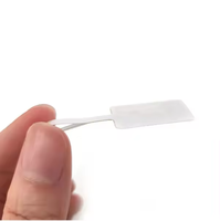 Étiquettes RFID UHF imprimables 860-960 MHz pour bijoux, prix usine Chine, pour le contrôle des stocks de bijoux