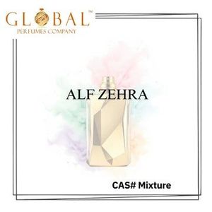 Huile de parfum Alf Zehra, parfum longue durée, essence de parfum pour hommes et femmes, soins personnels, fabrication de parfums personnalisés, huile aromatique florale - Product Image 3