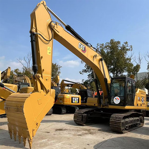 Excavatrice sur chenilles chinoise Caterpillar 330GC, poids opérationnel de 30 tonnes, moteur Cat, pompe hydraulique double - Product Image 4