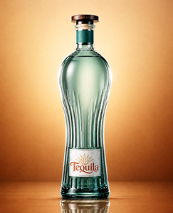 Bouteilles en verre transparentes vides de 100 ml, 200 ml, 375 ml, 500 ml, 750 ml, 1 L avec bouchon, bouteilles pour spiritueux, vodka, gin, <span class=keywords><strong>rhum</strong></span>, tequila, whisky - Product Image 1