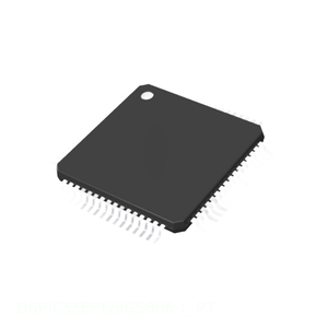 DSPIC33EP128GS806-I_PT อิเล็กทรอนิกส์ฝัง64 TQFP ของแท้ - Product Image 1