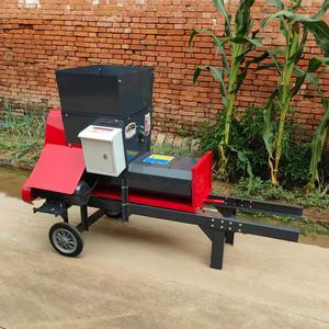 Máquina Empacadora de Ensilaje de Maíz Automática Profesional, Ensiladora de Forraje Verde de Alfalfa para Aves de Corral - Product Image 1