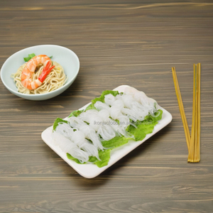 Nouilles Shirataki Japonaises Populaires, Faibles en Calories, Nœuds de Konjac, Compatibles Keto, Sans Gluten, Idéales pour le Hot Pot - Product Image 2