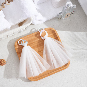 Rede de limpeza facial, rede pe para limpeza facial, esponja de malha a185 - Product Image 2