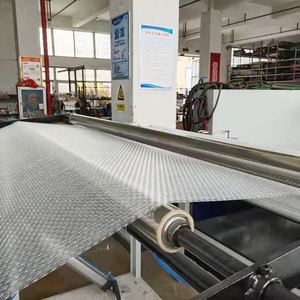 เครื่องผลิตถุงฟิล์มกันกระแทกแบบอัตโนมัติสองแถว ทำจากวัสดุ PE พร้อมฟิล์มกันกระแทกแบบ Air Column และฟิล์มกันกระแทกแบบ Bubble Film - Product Image 4