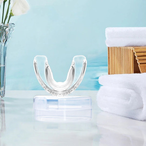 Appareils orthodontiques dentaires - Appareils multifonctionnels pour adultes pour corriger le sous-mâchage, prévenir le ronflement nocturne, invisibles - Product Image 2
