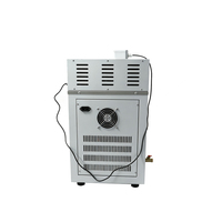 Baño Termostático con Pantalla Digital para Laboratorio, Control de Temperatura Automático, Alta Precisión, Probador de Viscosidad de Asfalto de Acero Inoxidable