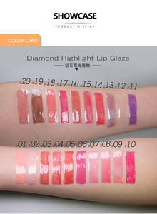 Conjunto de batom e batom líquido 2 em 1 copo antiaderente à prova d'água de longa duração, creme de veludo e gloss para maquiagem - Product Image 5