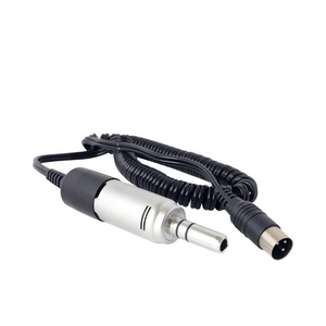 치과 실험실 기술 마이크로 모터 204 미니 광택기 핸드피스 치과 속도 제어 마이크로 모터 - Product Image 6