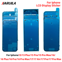 Colle d'étanchéité LCD imperméable en gros pour boîtiers de téléphones portables iPhone 13 14 15 16 17 Pro Max Plus Air Mini, pièces de rechange pour téléphones