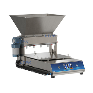 Nouvelle ligne de production de muffins, prix d'usine, machine industrielle de fabrication de mini-cupcakes - Product Image 2