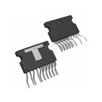 Amplificador de Audio Lineal Original PAL007E 4X50W de Bajo Precio - Chip Amplificador - CI TDA 7850