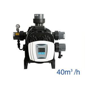 Precio más <span class=keywords><strong>barato</strong></span> 40m3 por <span class=keywords><strong>hora</strong></span> F11B1 Válvula de filtro automático Runxin - Product Image 1