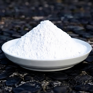 LEEYO POLYFAB Carbonate de Calcium de Qualité Industrielle, Poudre Blanche, Remplisseur pour Plastique, Remplisseur Minéral pour Pierre Calcaire, Revêtement de Peinture PVC - Product Image 1