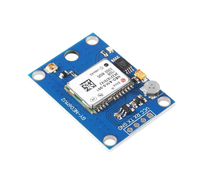 Module GPS GY-NEO6MV2 NEO-6M avec antenne, carte récepteur GPS pour contrôle de vol APM2.5, projet électronique DIY