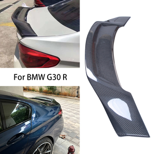 Alerón Trasero de Fibra de Carbono Estilo R para BMW Serie 5 G30 G38 y M5 F90, 2016-2023 - Product Image 2