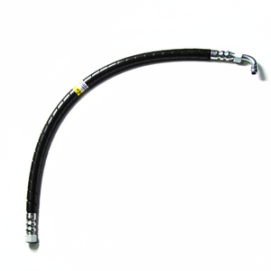 Tuyau de frein arrière en acier de haute qualité, neuf, droit-90 avec manchon OEM 9C462282FA - Product Image 2